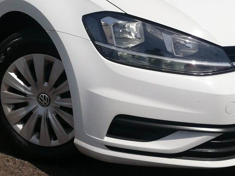 Volkswagen Golf Tdi Se Nav Blue #9