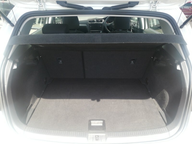 Volkswagen Golf Tdi Se Nav Blue #8