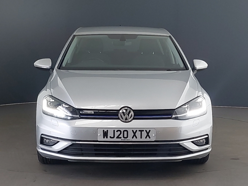 Volkswagen Golf R Black #14