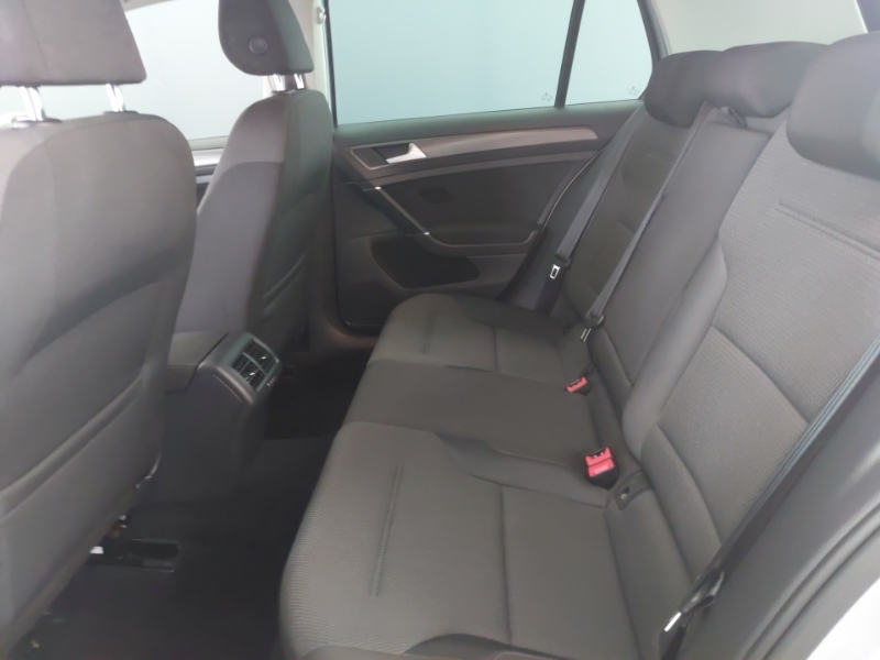 Volkswagen Golf 1.5 Tsi Evo Match Edition Silver #6