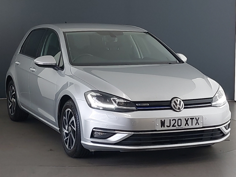 Volkswagen Golf 1.5 Tsi Evo Match Edition Silver