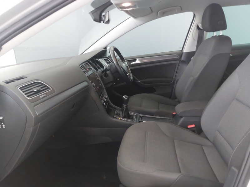 Volkswagen Golf 1.5 Tsi Evo Match Edition Silver #5
