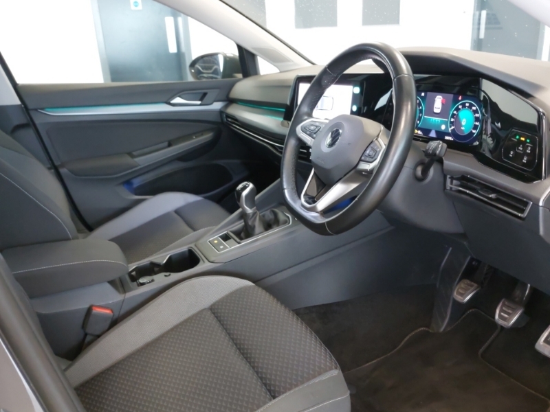 Volkswagen Golf 1.0 Tsi Active  #6