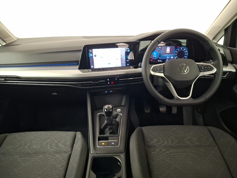 Volkswagen Golf 1.0 Tsi Life Black #3