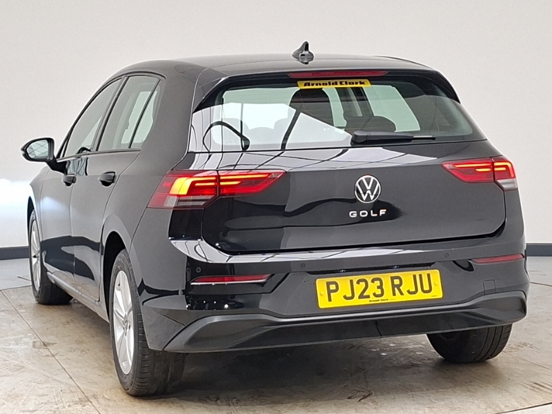 Volkswagen Golf 1.0 Tsi Life Black #2