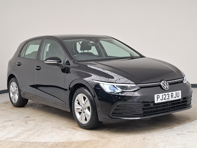 Volkswagen Golf 1.0 Tsi Life Black