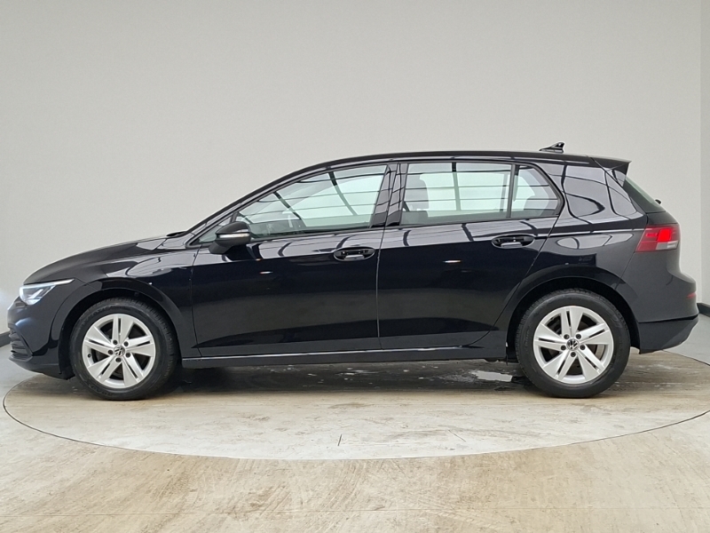 Volkswagen Golf 1.0 Tsi Life Black #4