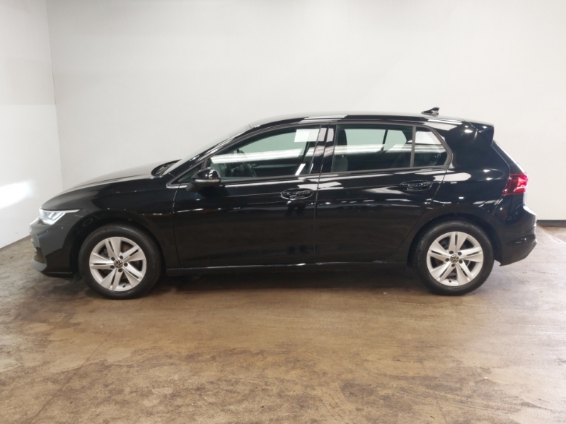 Volkswagen Golf Golf R-line Etsi Blue #4