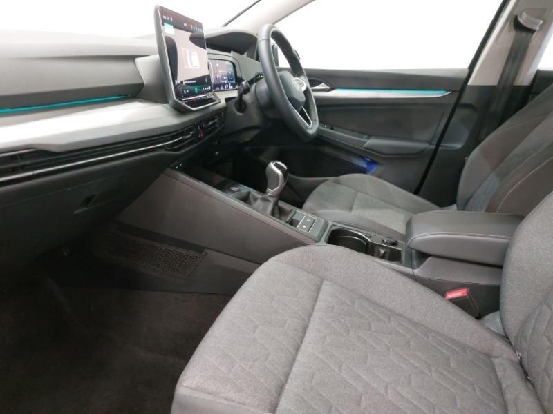 Volkswagen Golf Golf R-line Etsi Blue #5