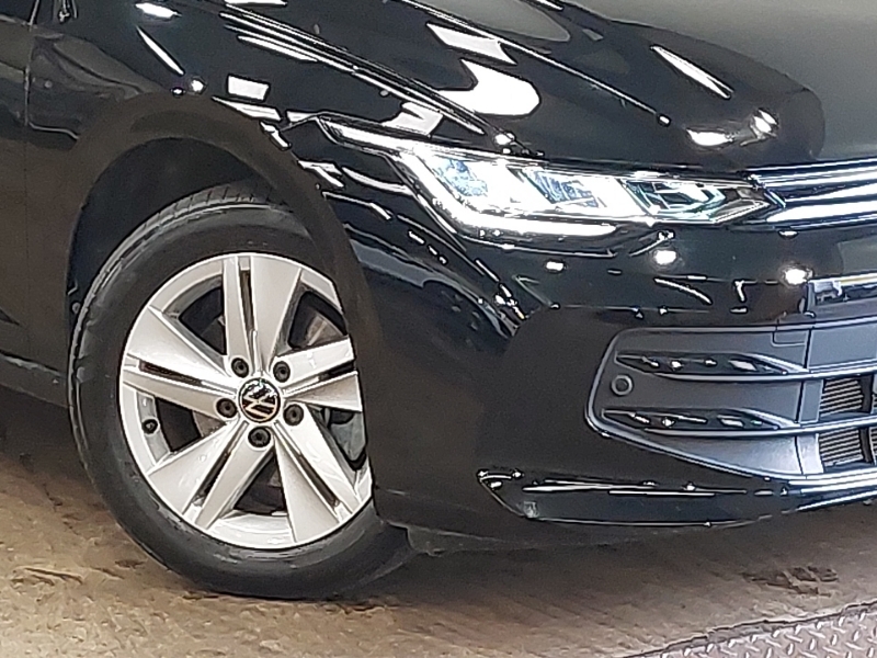 Volkswagen Golf Golf R-line Etsi Blue #20
