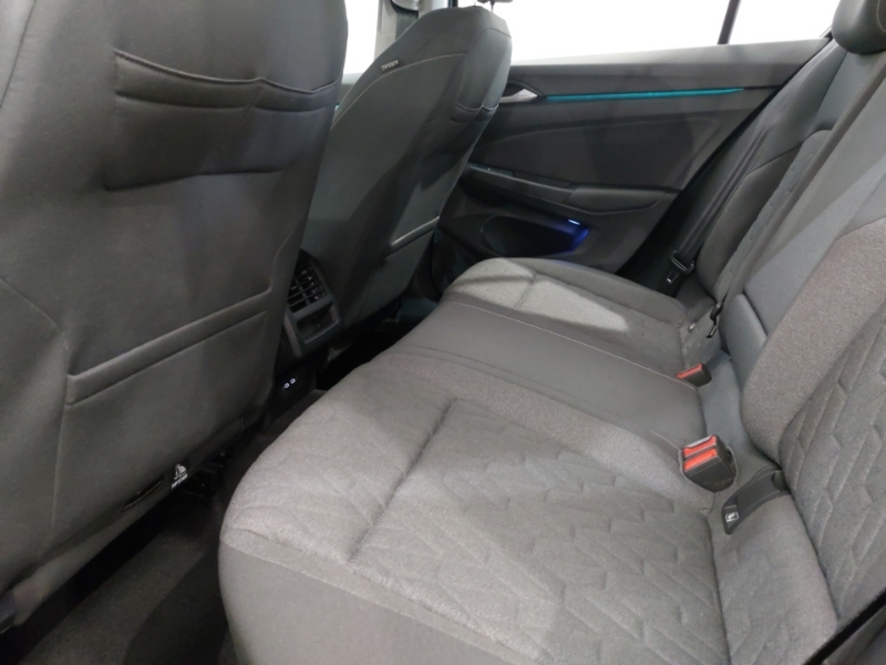 Volkswagen Golf Golf R-line Etsi Blue #6