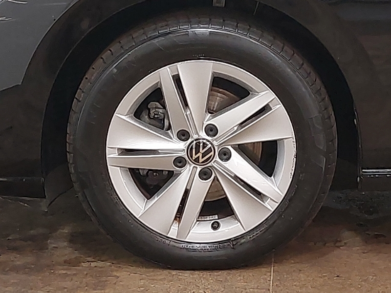 Volkswagen Golf Golf R-line Etsi Blue #19