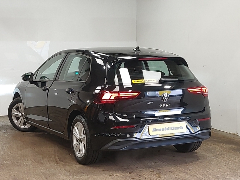 Volkswagen Golf Golf R-line Etsi Blue #2
