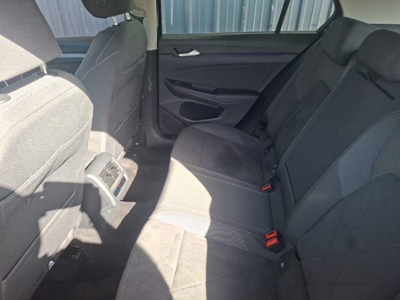 Volkswagen Golf 1.5 Tsi Style BF24ODH Grey #6