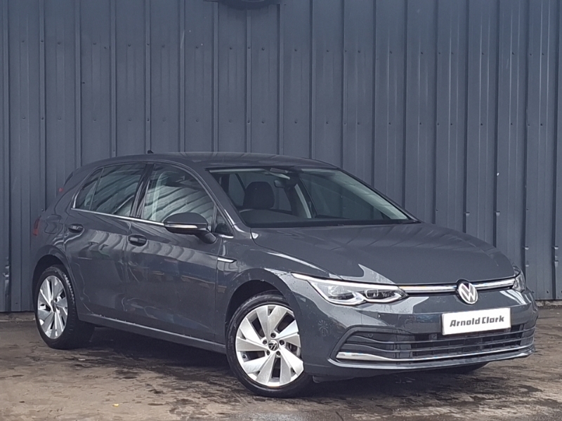 Volkswagen Golf 1.5 Tsi Style Grey