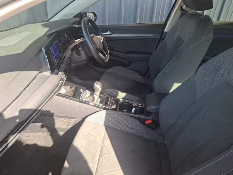 Volkswagen Golf 1.5 Tsi Style BF24ODH Grey #5