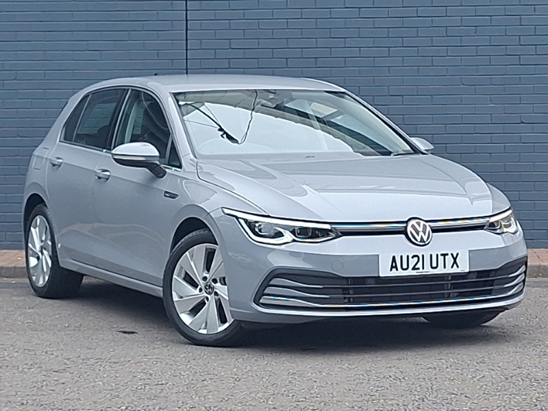 Volkswagen Golf 1.5 Etsi 150 Style Dsg Grey