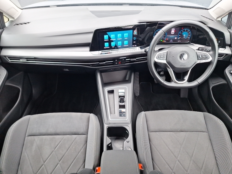 Volkswagen Golf 1.5 Etsi 150 Style Dsg Grey #3