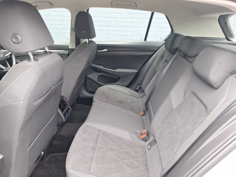 Volkswagen Golf 1.5 Etsi 150 Style Dsg Grey #6