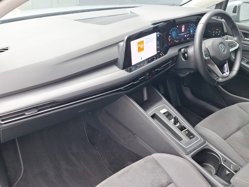 Volkswagen Golf 1.5 Etsi 150 Style Dsg Grey #5