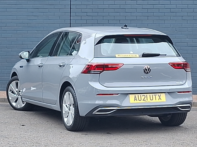 Volkswagen Golf 1.5 Etsi 150 Style Dsg Grey #2