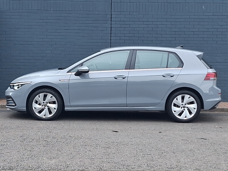 Volkswagen Golf 1.5 Etsi 150 Style Dsg Grey #4