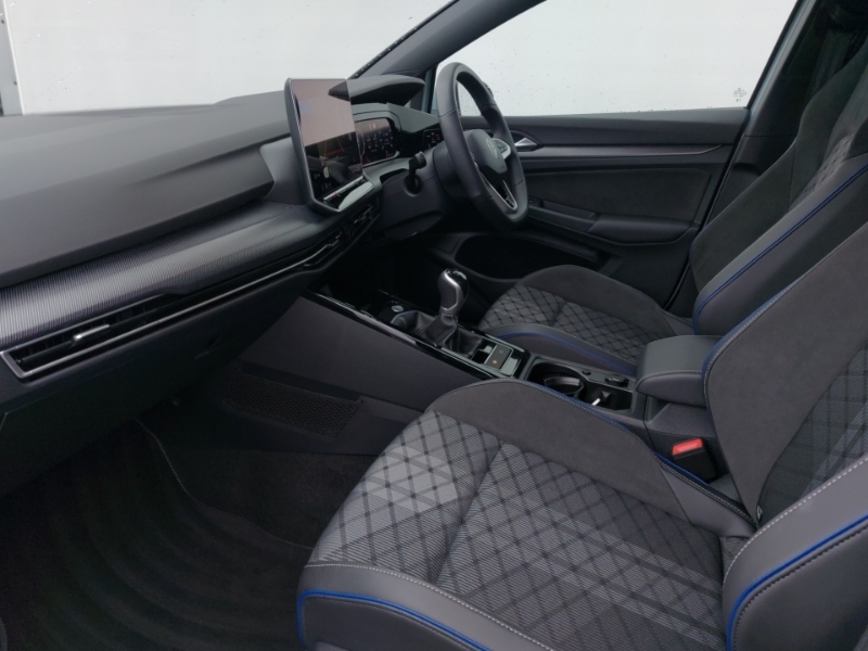Volkswagen Golf 2.0 Tsi 333 R 4Motion Dsg Blue #5