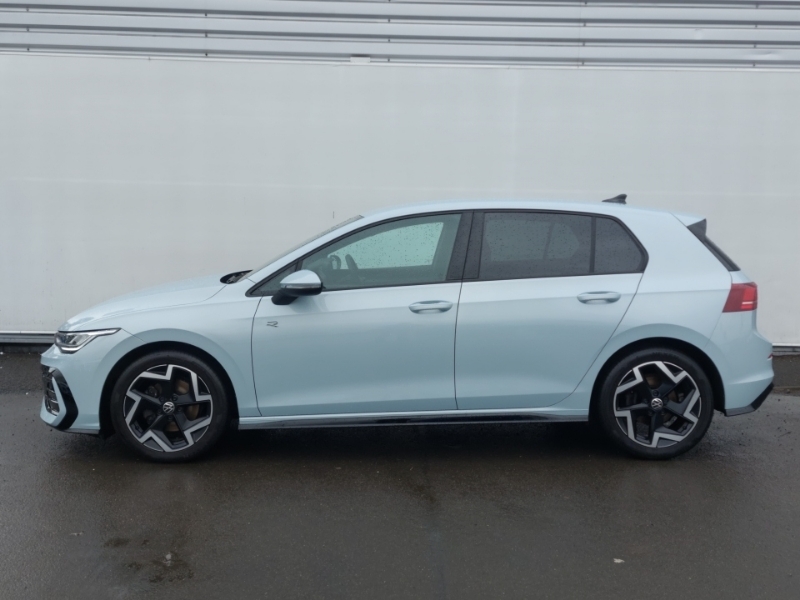 Volkswagen Golf 2.0 Tsi 333 R 4Motion Dsg Blue #4