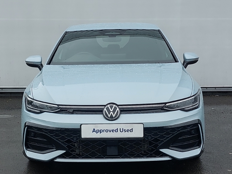 Volkswagen Golf 2.0 Tsi 333 R 4Motion Dsg Blue #14