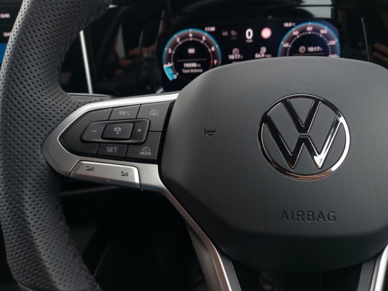 Volkswagen Golf 2.0 Tsi 333 R 4Motion Dsg Blue #12
