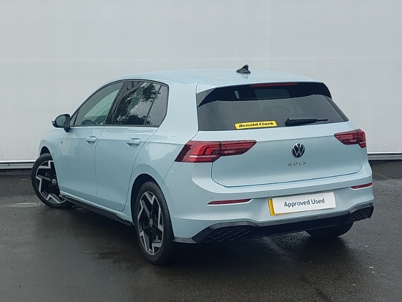 Volkswagen Golf 2.0 Tsi 333 R 4Motion Dsg Blue #2