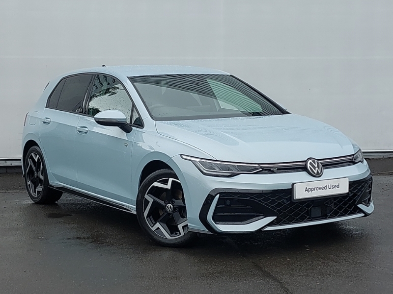 Volkswagen Golf 2.0 Tsi 333 R 4Motion Dsg Blue #1