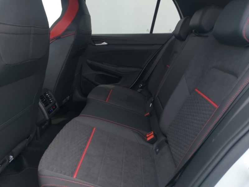 Volkswagen Golf 2.0 Tsi 300 Gti Clubsport Dsg White #6