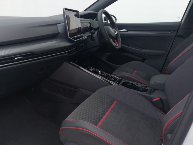 Volkswagen Golf 2.0 Tsi 300 Gti Clubsport Dsg White #5