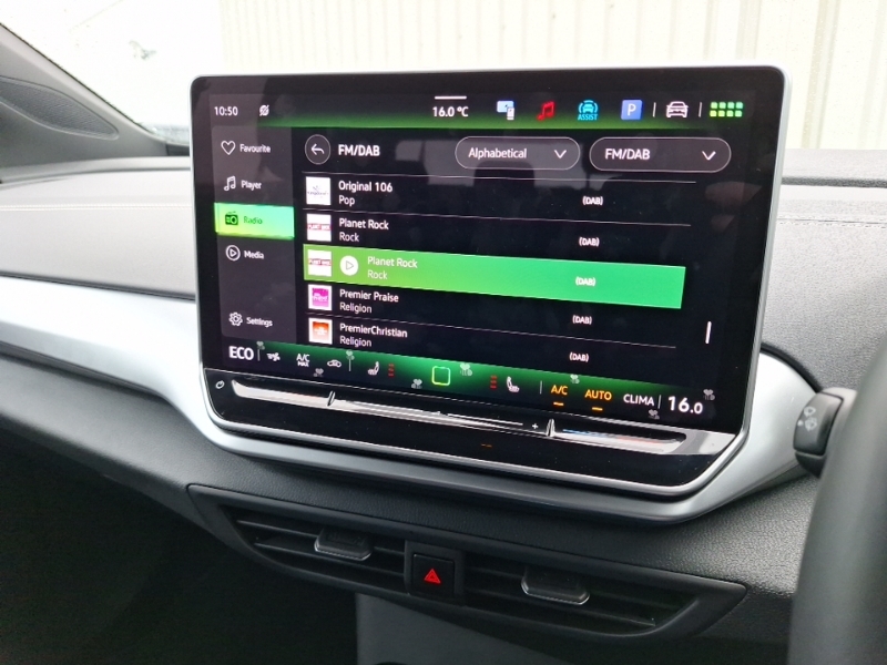 Volkswagen ID.4 Match 77Kwh Pro 4Motion 286Ps 1-Speed 5 White #11