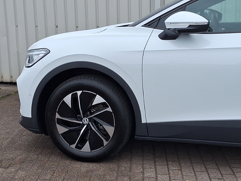 Volkswagen ID.4 Match 77Kwh Pro 4Motion 286Ps 1-Speed 5 White #19