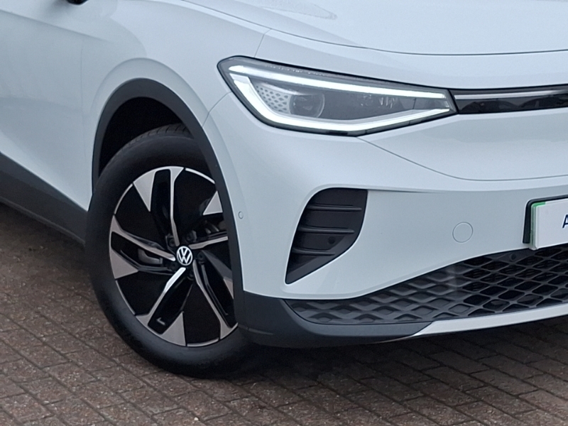 Volkswagen ID.4 Match 77Kwh Pro 4Motion 286Ps 1-Speed 5 White #20