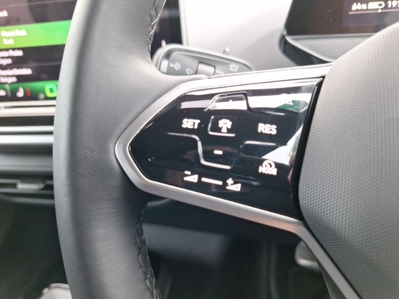 Volkswagen ID.4 Match 77Kwh Pro 4Motion 286Ps 1-Speed 5 White #12