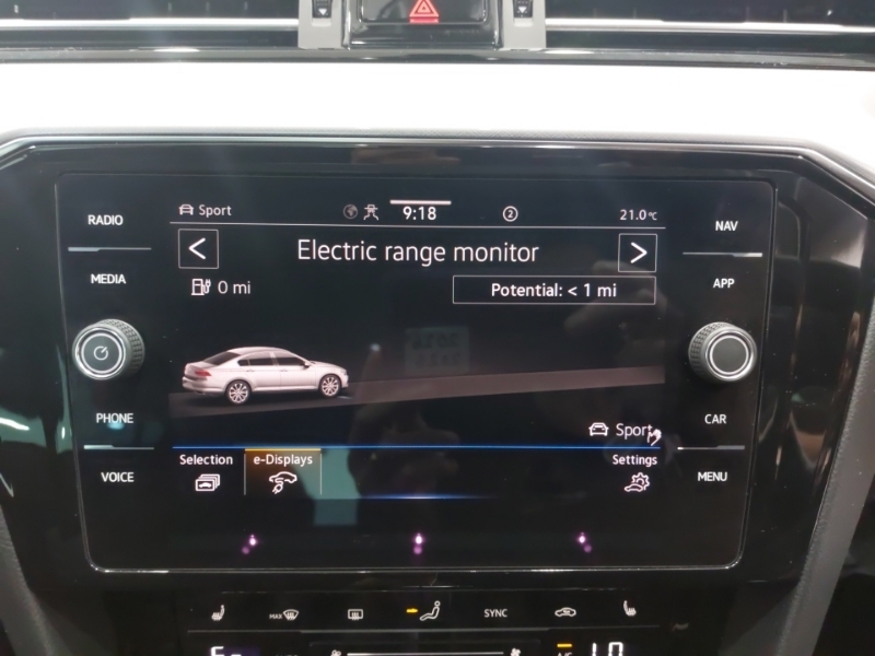 Volkswagen Passat 2.0 Tdi Evo Scr Sel #17