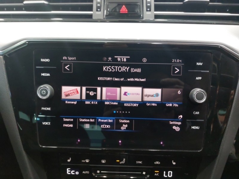 Volkswagen Passat 2.0 Tdi Evo Scr Sel #11