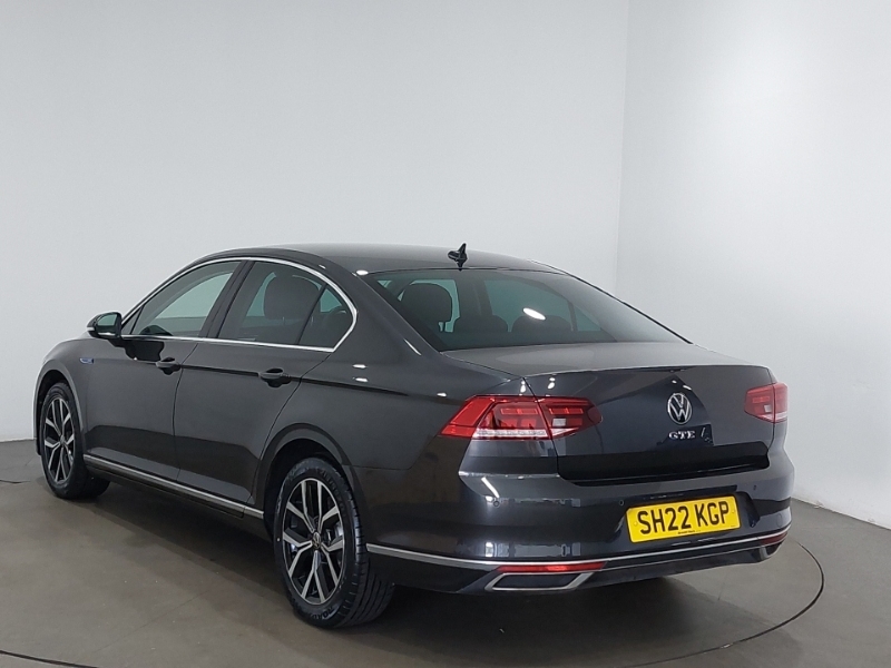 Volkswagen Passat 1.4 Tsi Phev Gte Dsg Grey #2
