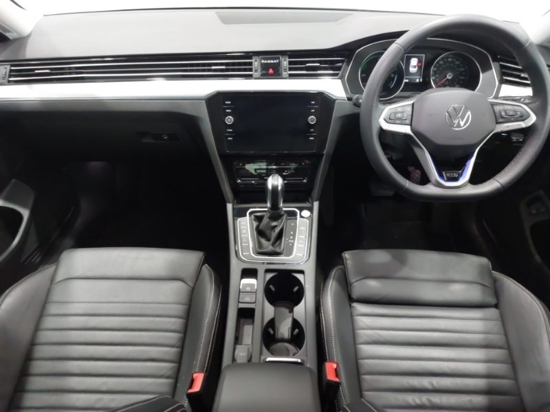 Volkswagen Passat 1.4 Tsi Phev Gte Dsg Grey #3