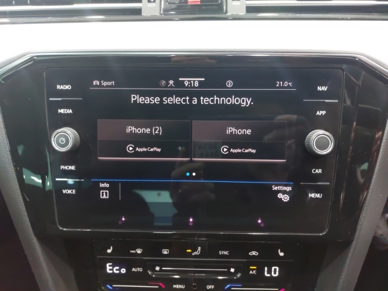 Volkswagen Passat 2.0 Tdi Evo Scr Sel #16