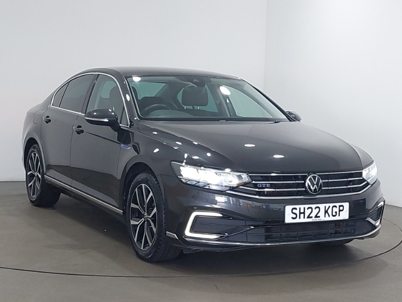 Volkswagen Passat 1.4 Tsi Phev Gte Dsg Grey