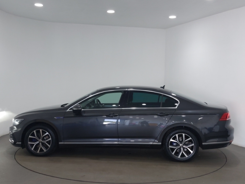 Volkswagen Passat 1.4 Tsi Phev Gte Dsg Grey #4
