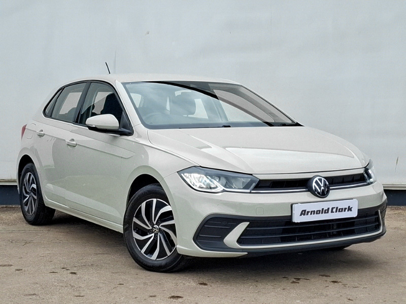 Volkswagen Polo 1.0 Tsi Life Grey