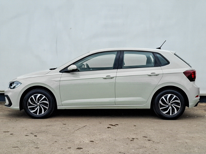 Volkswagen Polo 1.0 Tsi Life Grey #4