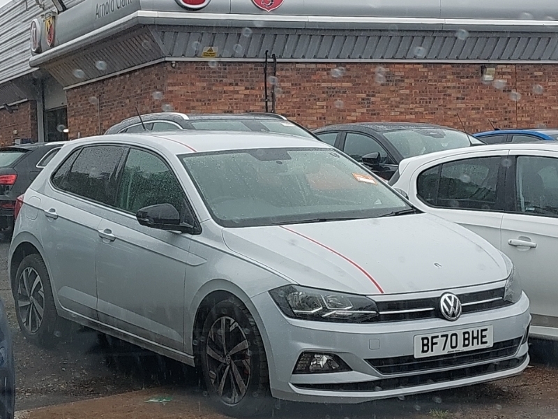 Volkswagen Polo 1.0 Evo 80 Beats Silver