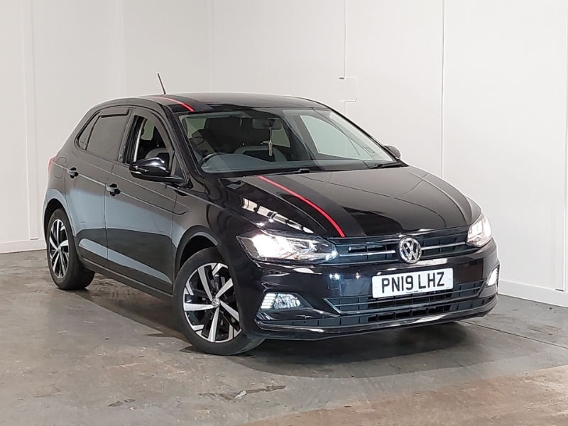 Volkswagen Polo 1.6 Tdi Beats Black