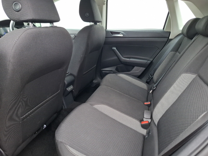 Volkswagen Polo 1.0 Tsi Life Grey #6